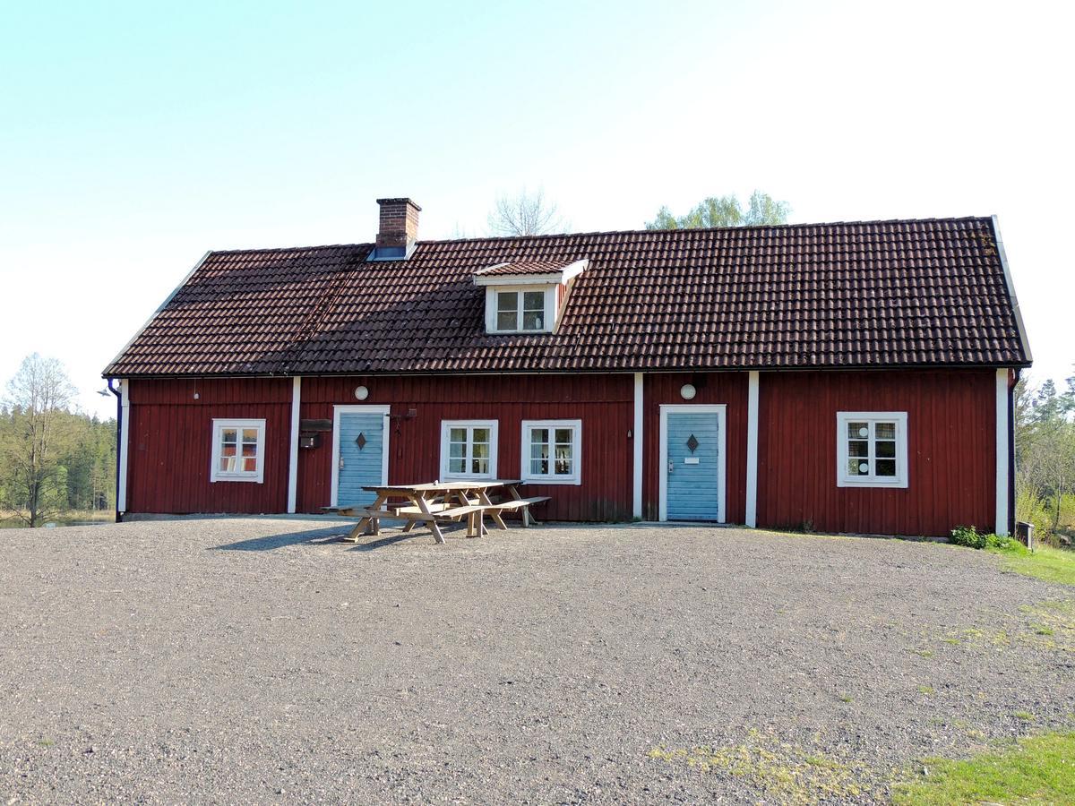 Hjaertasjoestugor Lonsboda Exterior photo